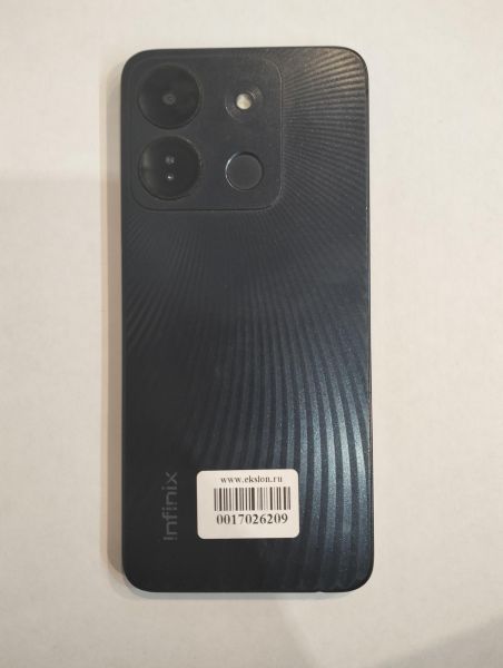 Купить Infinix Smart 7 HD 2/64GB (X6516) Duos в Екатеринбург за 3400 руб.
