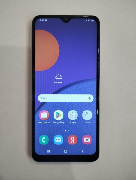 Купить Samsung Galaxy M12 4/64GB (M127F) Duos в Екатеринбург за 4500 руб.