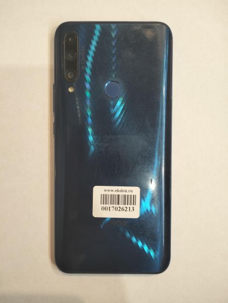 Купить Honor 9X Premium 6/128GB (STK-LX1) Duos в Екатеринбург за 5400 руб.