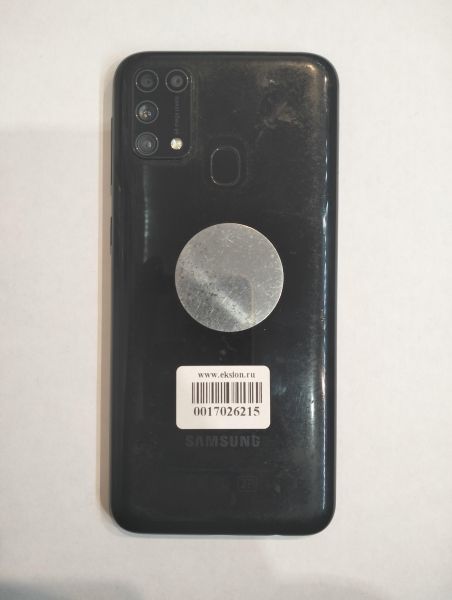 Купить Samsung Galaxy M31 6/128GB (M315F) Duos в Екатеринбург за 6700 руб.