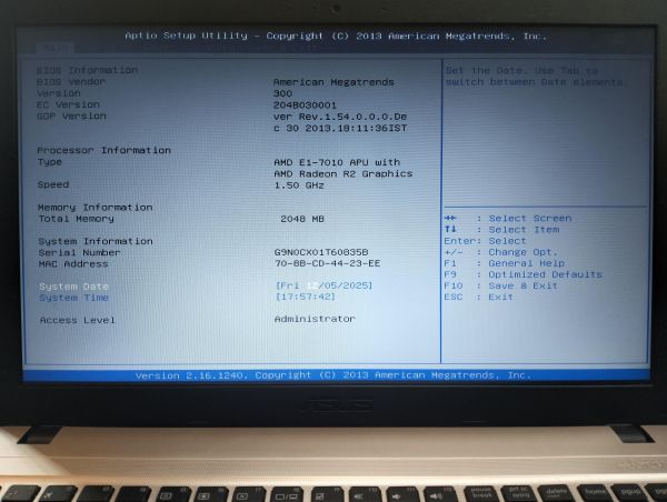 Купить ASUS VivoBook 15 X540YA-XO047T в Екатеринбург за 3900 руб.