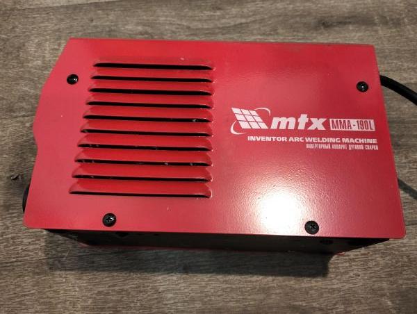 Купить MTX MMA-190L в Екатеринбург за 2800 руб.
