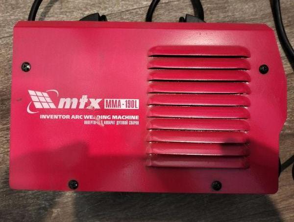Купить MTX MMA-190L в Екатеринбург за 2800 руб.