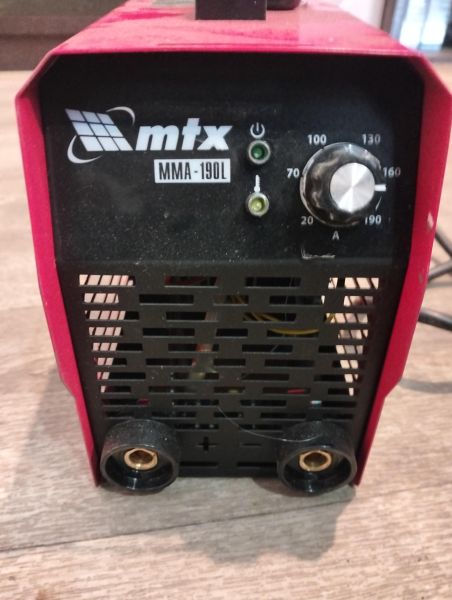Купить MTX MMA-190L в Екатеринбург за 2800 руб.