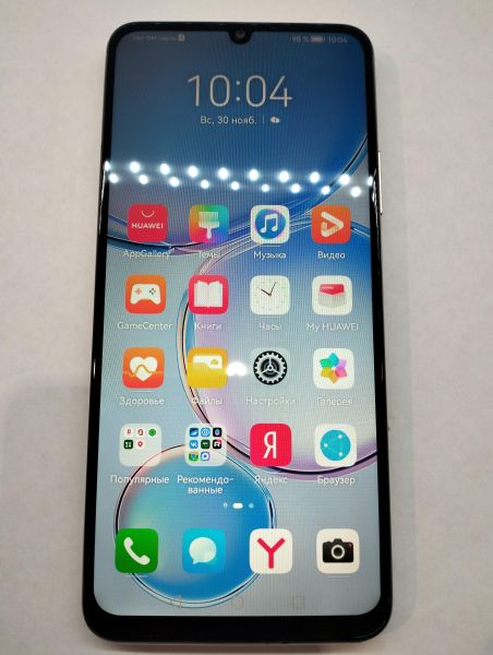 Купить Huawei Nova Y71 8/128GB (MGA-LX9N) Duos в Екатеринбург за 7100 руб.