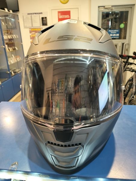 Купить LS2 FF811 VECTOR 2 в Екатеринбург за 11700 руб.