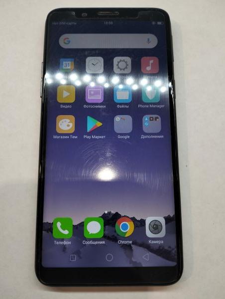 Купить OPPO F5 6/128GB (CPH1723) Duos в Екатеринбург за 3600 руб.