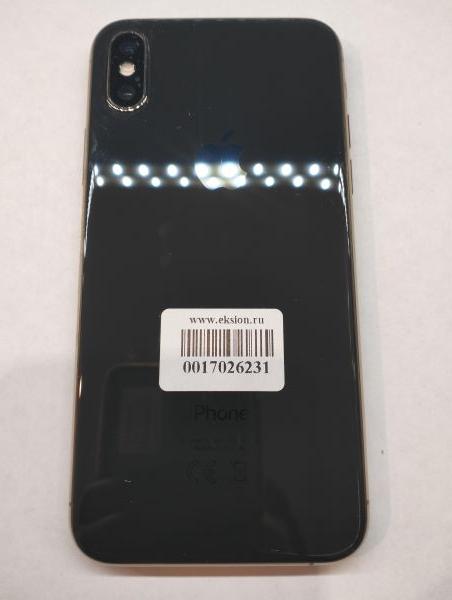 Купить Apple iPhone XS 64GB в Екатеринбург за 9300 руб.