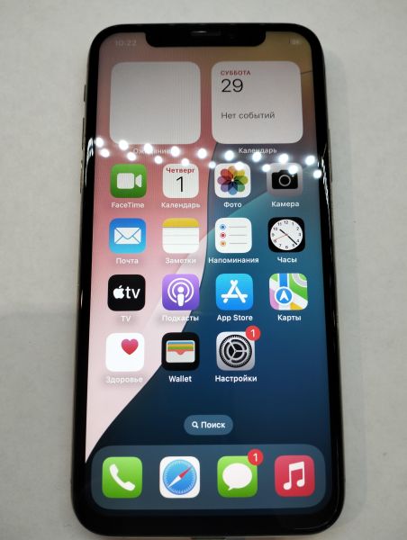 Купить Apple iPhone XS 64GB в Екатеринбург за 9300 руб.