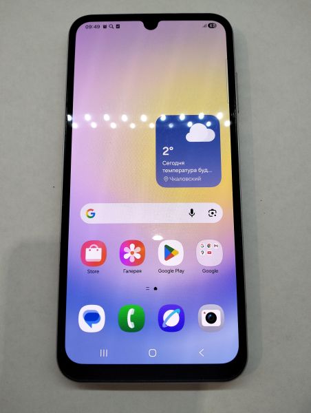 Купить Samsung Galaxy A25 8/256GB (A256E) Duos в Екатеринбург за 12200 руб.