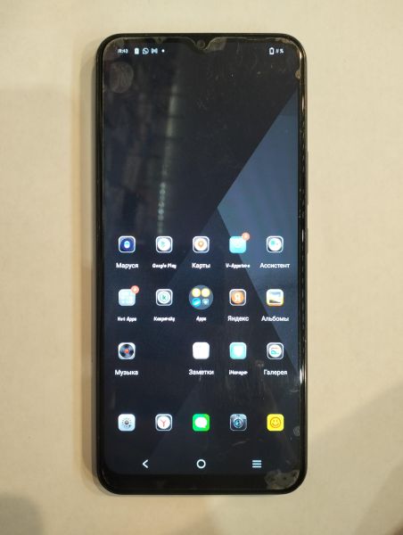 Купить Vivo Y02 2/32GB (V2217) Duos в Екатеринбург за 2400 руб.