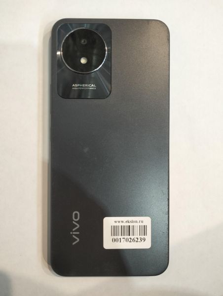Купить Vivo Y02 2/32GB (V2217) Duos в Екатеринбург за 2400 руб.