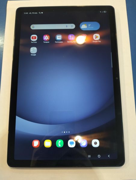 Купить Samsung Galaxy Tab A9+ 5G 8/128GB (SM-X216B) (с SIM) в Екатеринбург за 10500 руб.
