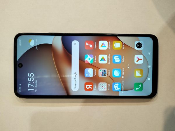 Купить Xiaomi Redmi 12 8/256GB (23053RN02Y) Duos в Екатеринбург за 7700 руб.