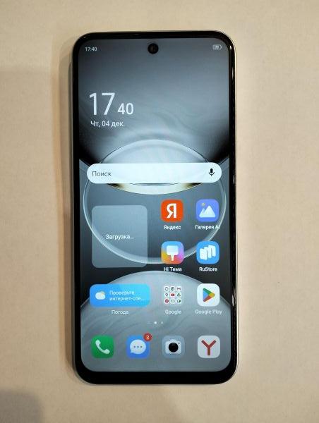 Купить TECNO Spark 30C 4/128GB (KL5n) Duos в Екатеринбург за 5800 руб.