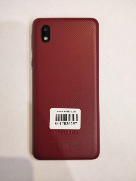 Купить Samsung Galaxy A01 Core 16GB (A013F/DS) Duos в Екатеринбург за 2000 руб.
