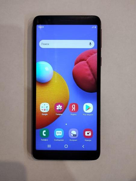 Купить Samsung Galaxy A01 Core 16GB (A013F/DS) Duos в Екатеринбург за 2000 руб.