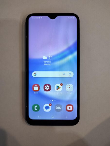 Купить Samsung Galaxy A25 8/256GB (A256B) Duos в Екатеринбург за 12300 руб.