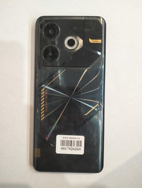 Купить TECNO Pova 6 Neo 8/256GB (LI6) Duos в Екатеринбург за 8300 руб.