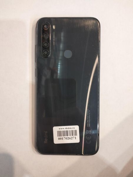 Купить Xiaomi Redmi Note 8T 4/64GB (M1908C3XG) Duos в Екатеринбург за 4000 руб.