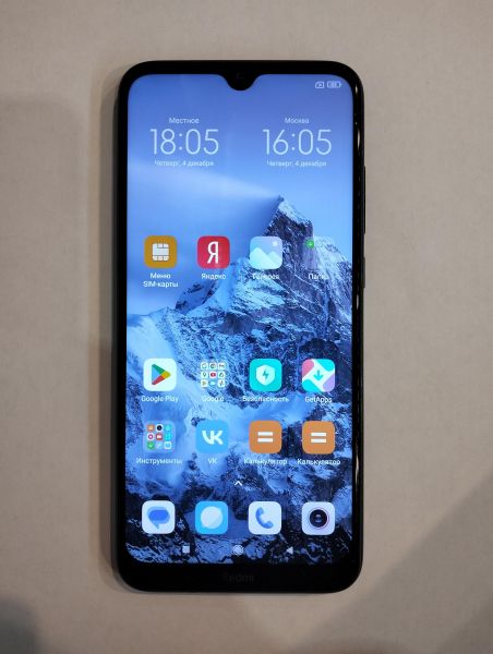 Купить Xiaomi Redmi Note 8T 4/64GB (M1908C3XG) Duos в Екатеринбург за 4000 руб.