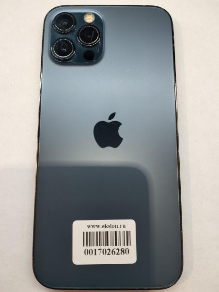 Купить Apple iPhone 12 Pro 128GB в Екатеринбург за 22400 руб.