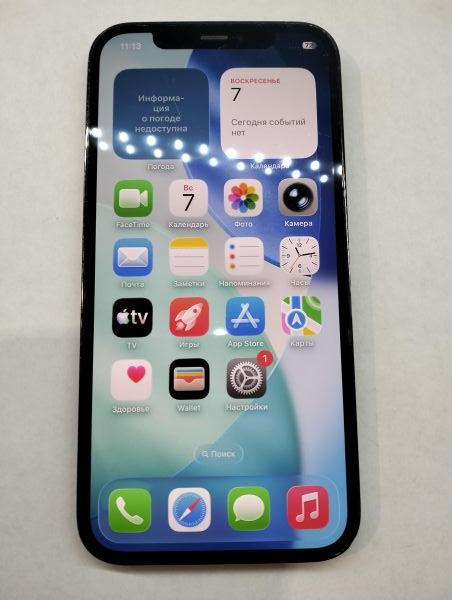 Купить Apple iPhone 12 Pro 128GB в Екатеринбург за 22400 руб.