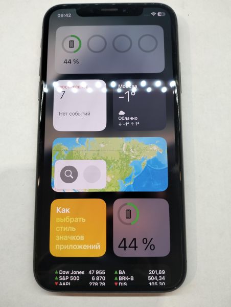 Купить Apple iPhone XS 64GB в Екатеринбург за 10500 руб.