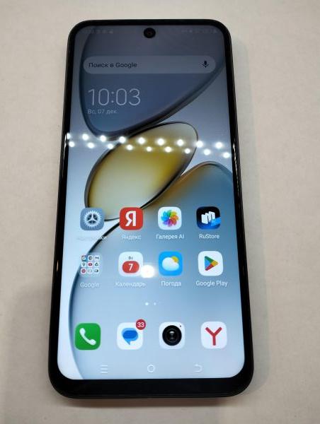 Купить TECNO Spark Go 1 4/128GB (KL4) Duos в Екатеринбург за 4500 руб.