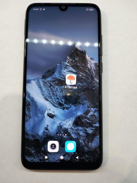 Купить Xiaomi Redmi Note 7 4/64GB (M1901F7G) Duos в Екатеринбург за 1800 руб.