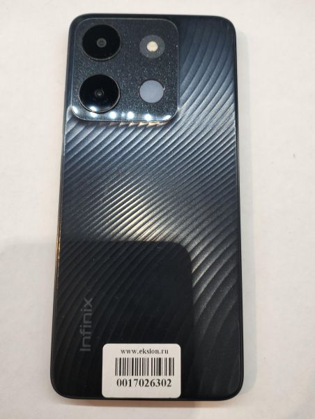 Купить Infinix Smart 7 3/64GB (X6515) Duos в Екатеринбург за 3900 руб.