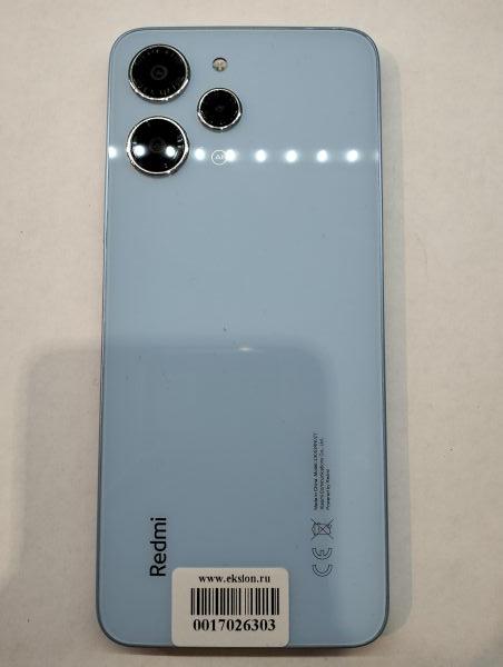 Купить Xiaomi Redmi 12 4/128GB (23053RN02Y) Duos в Екатеринбург за 5700 руб.