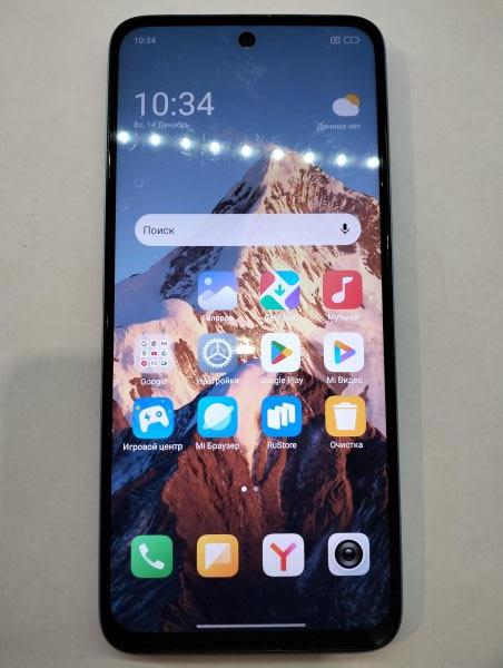 Купить Xiaomi Redmi 12 4/128GB (23053RN02Y) Duos в Екатеринбург за 5700 руб.
