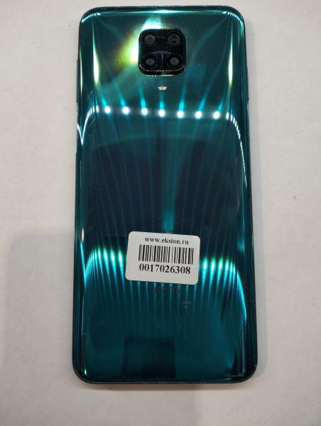 Купить Xiaomi Redmi Note 9 Pro 6/128GB (M2003J6B2G) Duos в Екатеринбург за 4900 руб.