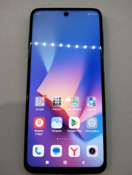 Купить Xiaomi Redmi Note 9 Pro 6/128GB (M2003J6B2G) Duos в Екатеринбург за 4900 руб.