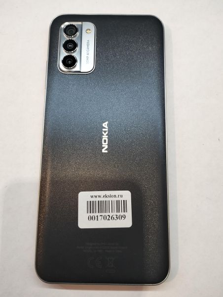 Купить Nokia G42 4/128GB (TA-1581) Duos в Екатеринбург за 5700 руб.