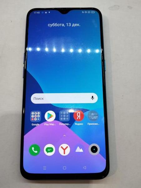 Купить Realme XT 8/128GB (RMX1921) Duos в Екатеринбург за 6100 руб.