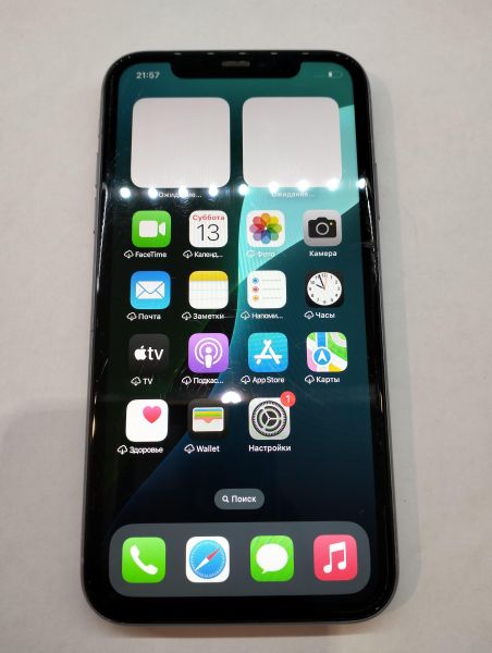 Купить Apple iPhone 11 128GB в Екатеринбург за 13400 руб.