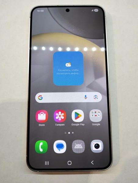 Купить Samsung Galaxy S24 8/256GB (S9210) Duos в Екатеринбург за 36000 руб.