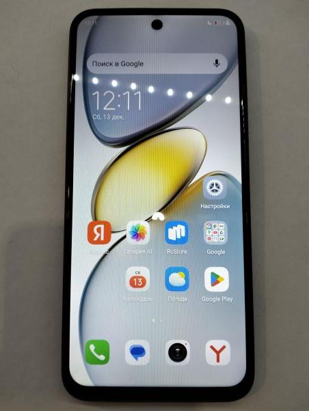 Купить TECNO Spark Go 1 4/128GB (KL4) Duos в Екатеринбург за 4500 руб.