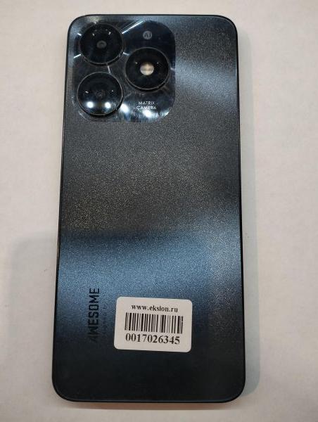 Купить Itel A70 4/256GB (A665L) Duos в Екатеринбург за 4900 руб.