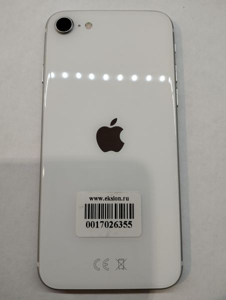 Купить Apple iPhone SE 2nd gen. 2020 64GB в Екатеринбург за 7800 руб.