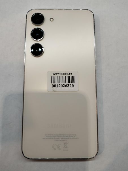Купить Samsung Galaxy S23 8/256GB (S911B) Duos в Екатеринбург за 27000 руб.