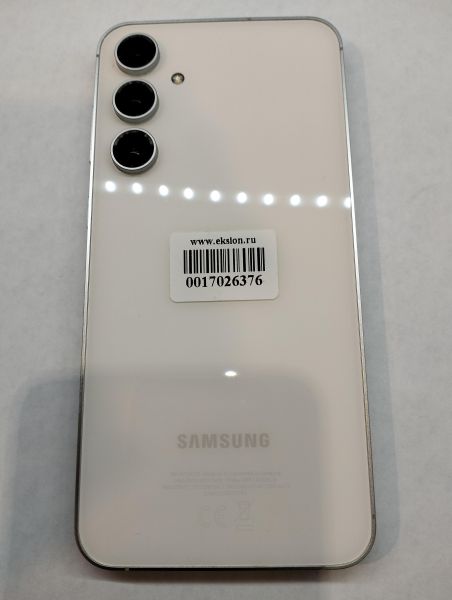 Купить Samsung Galaxy S23 FE 8/256GB (S711B) Duos в Екатеринбург за 25800 руб.