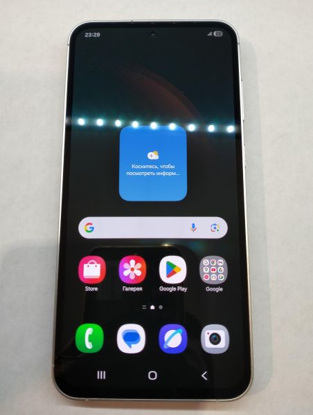 Купить Samsung Galaxy S23 FE 8/256GB (S711B) Duos в Екатеринбург за 25800 руб.