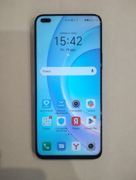 Купить Honor 50 Lite 6/128GB (NTN-LX1) Duos в Екатеринбург за 6100 руб.