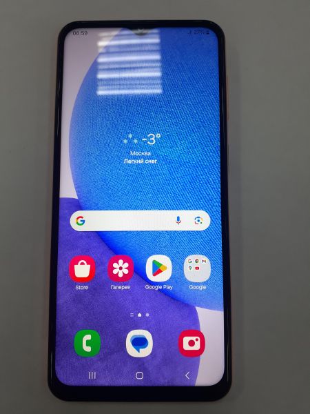 Купить Samsung Galaxy A23 6/128GB (A235F) Duos в Зима за 6700 руб.