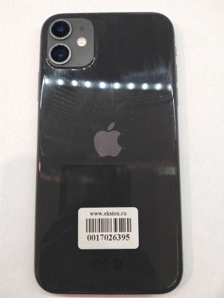 Купить Apple iPhone 11 128GB в Екатеринбург за 14900 руб.