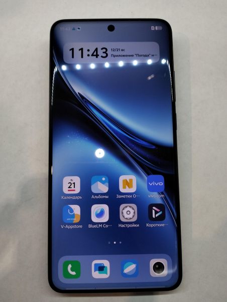 Купить Vivo X200 Pro 12/256GB Duos в Екатеринбург за 44000 руб.