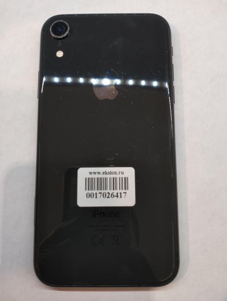 Купить Apple iPhone XR 64GB в Екатеринбург за 8100 руб.